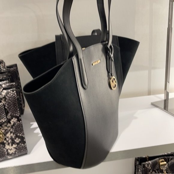 Michael Kors Portia Large Tote Leather - Picture 4 of 16
